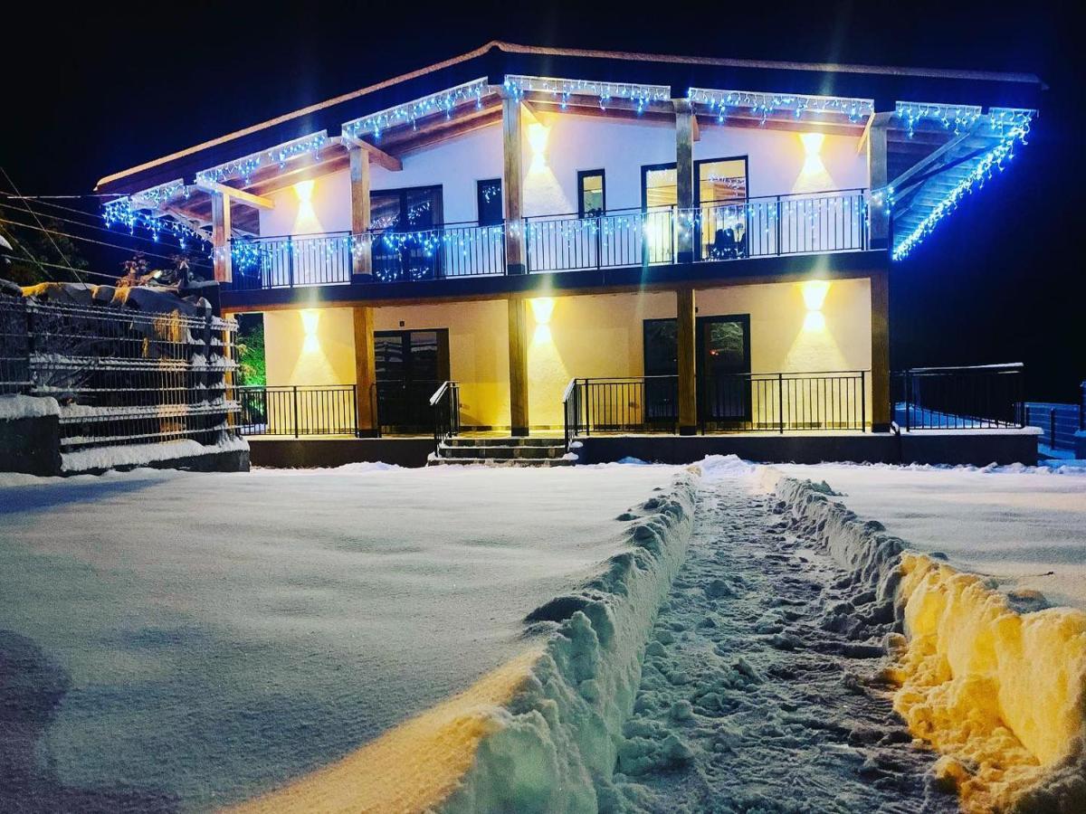 Villa Wild Rooms Jiet Exterior photo