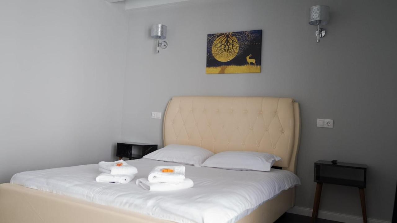 Villa Wild Rooms Jiet Exterior photo