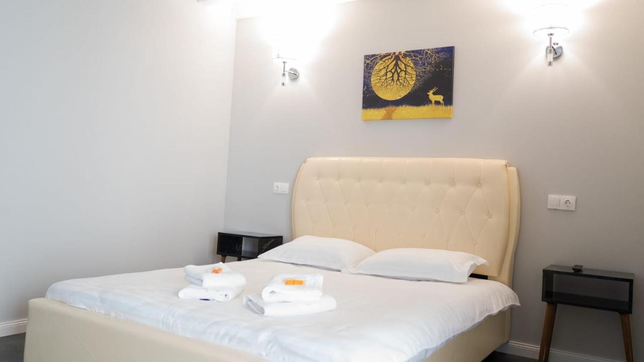 Villa Wild Rooms Jiet Exterior photo