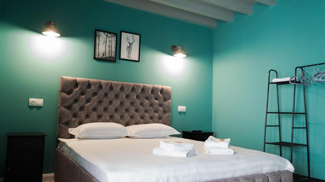 Villa Wild Rooms Jiet Exterior photo