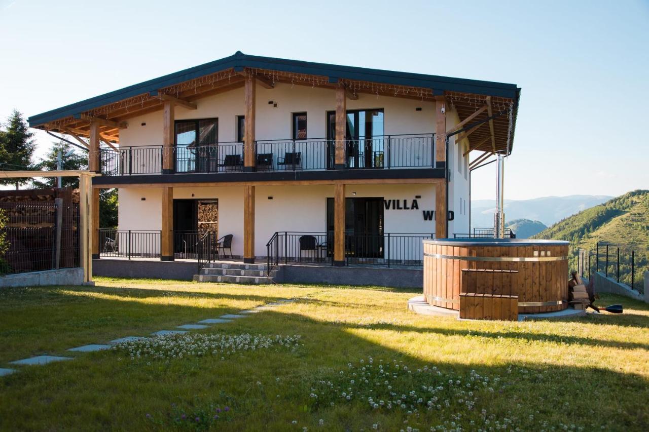 Villa Wild Rooms Jiet Exterior photo