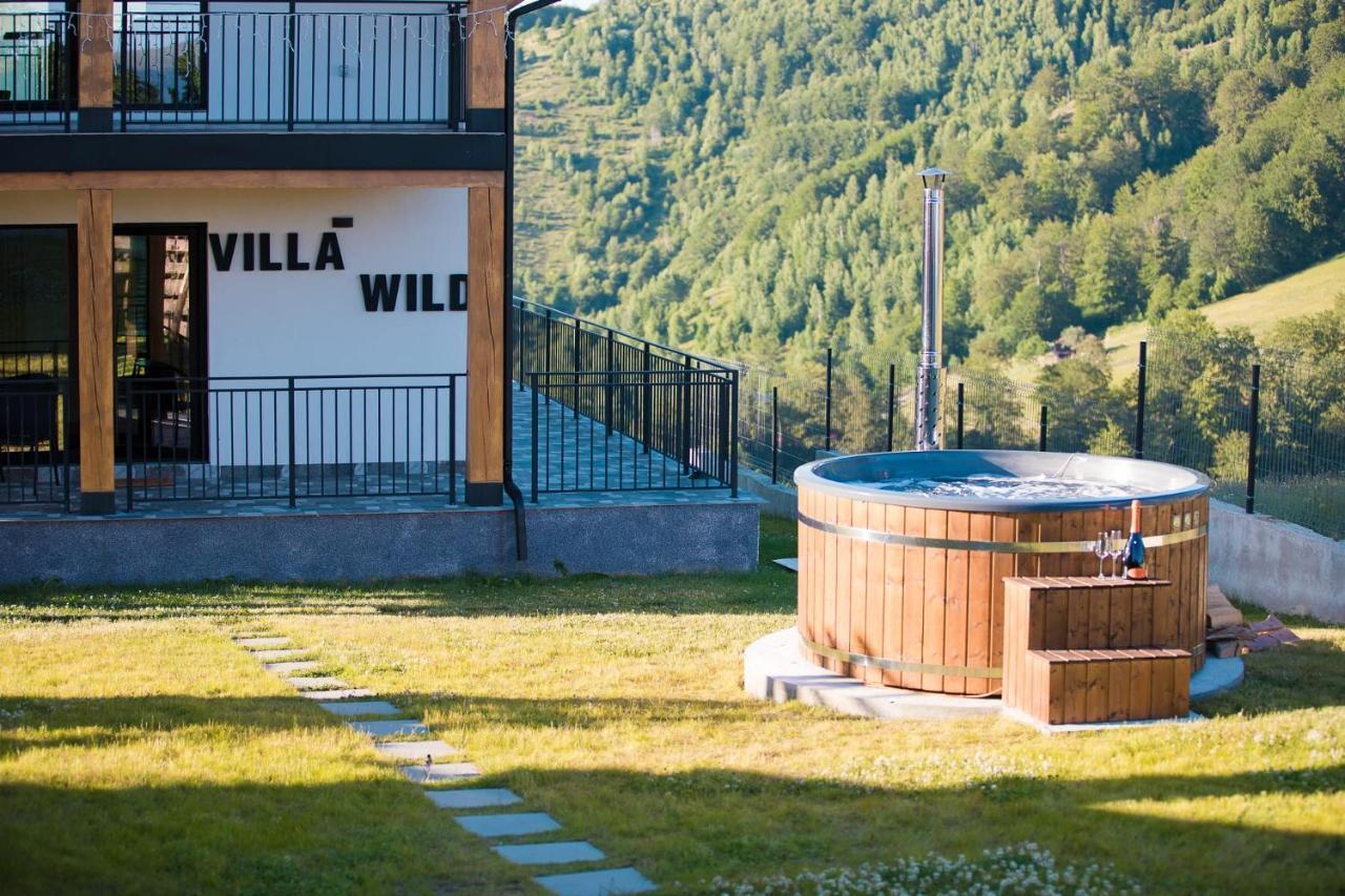Villa Wild Rooms Jiet Exterior photo